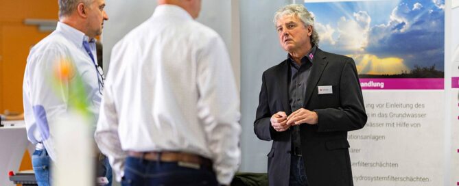 FUCHS auf dem Leipziger Gewässerschutztag