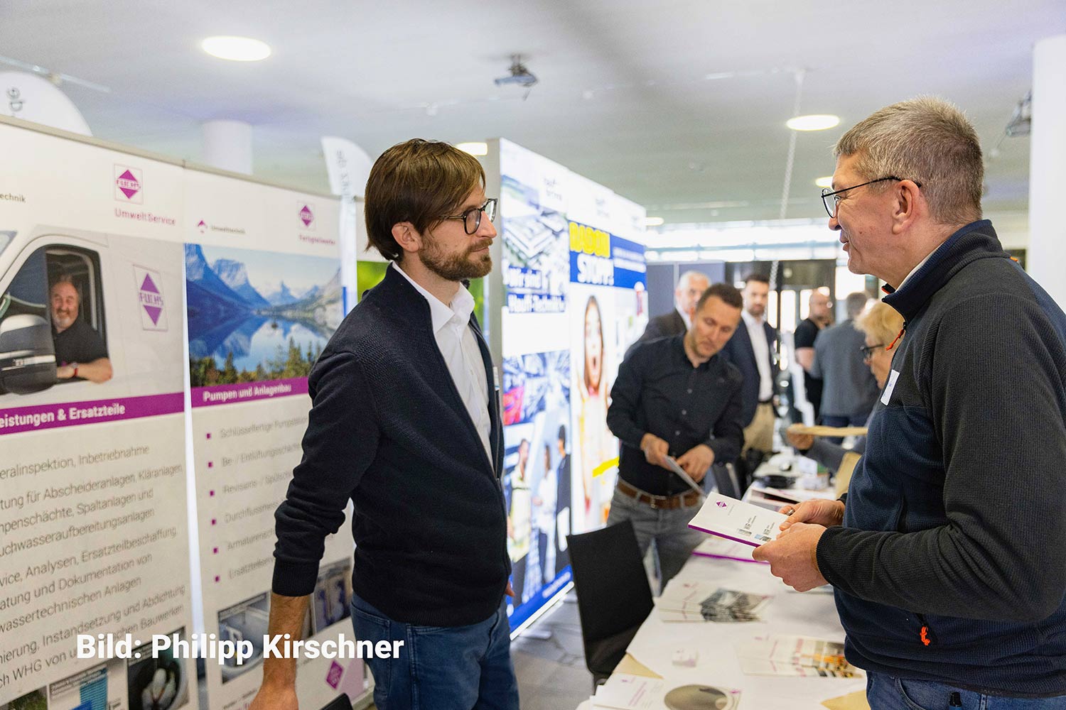 Leipziger Gewässerschutztag Leipziger Gewässerschutztag
