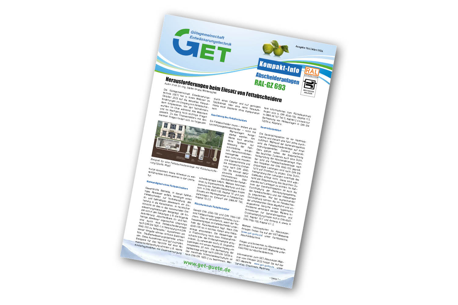 GET Kompakt-Info 104