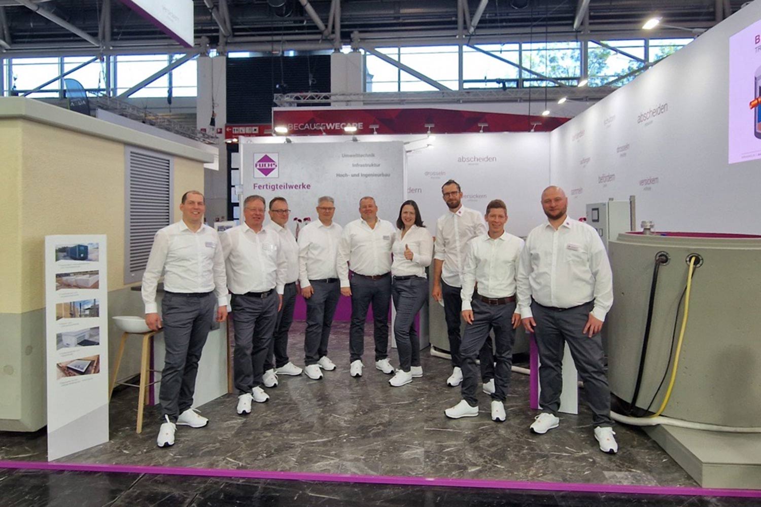 Nachbericht IFAT 2024