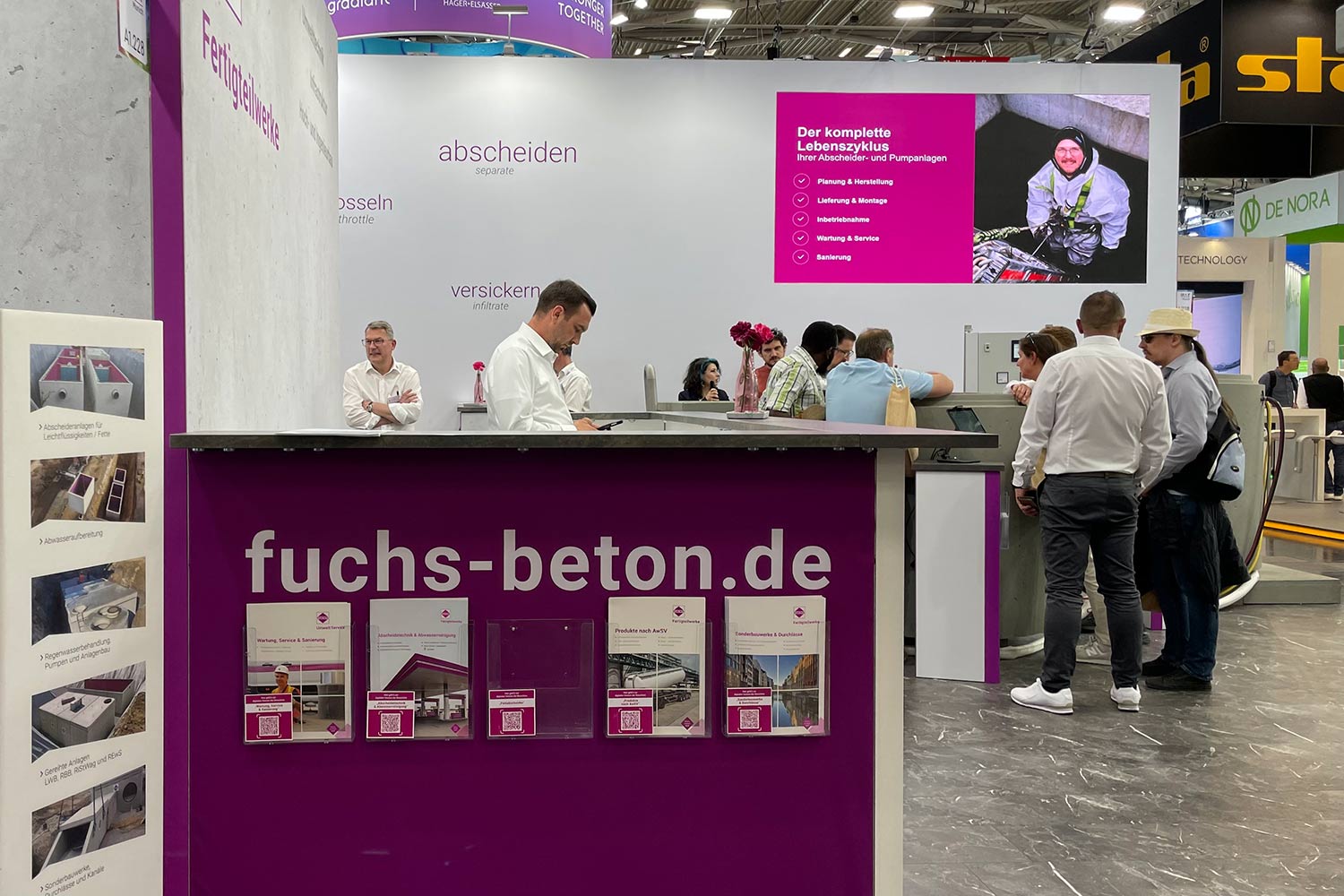 Nachbericht IFAT 2024