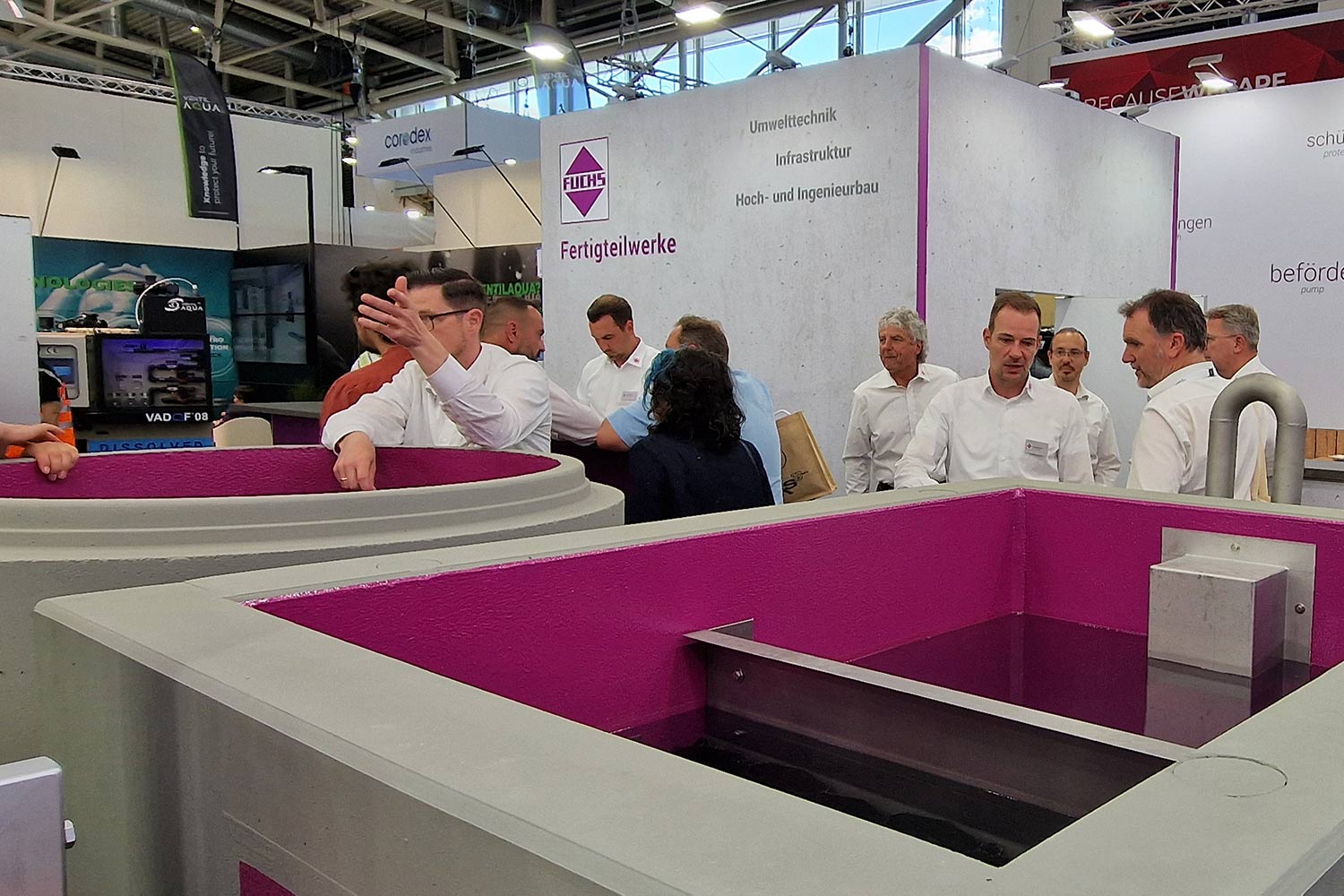 Nachbericht IFAT 2024