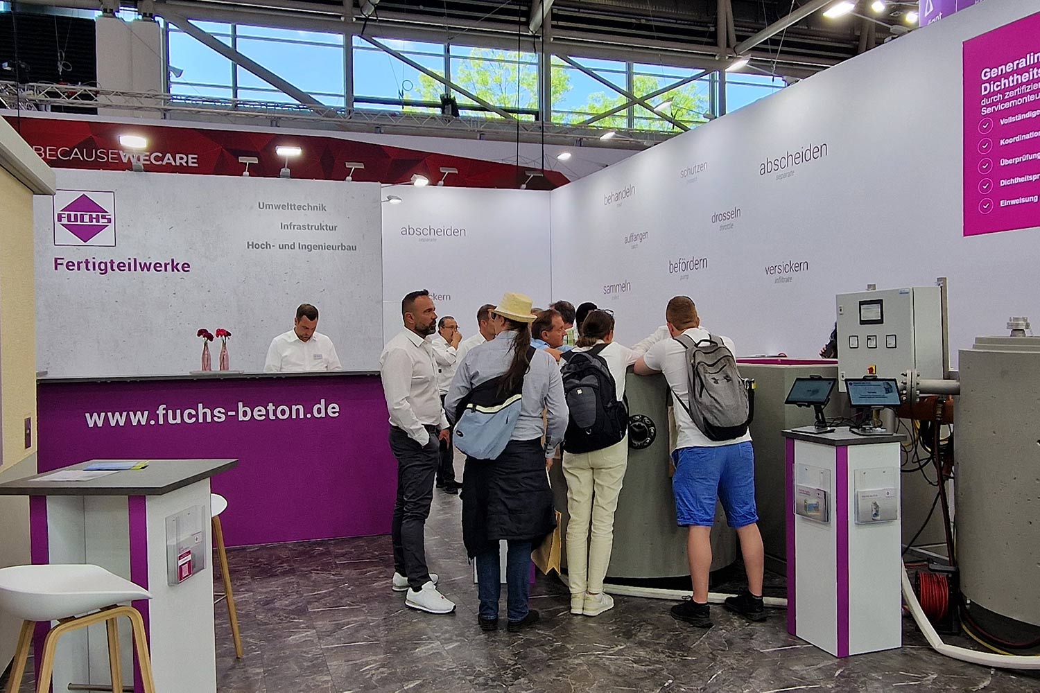 Nachbericht IFAT 2024