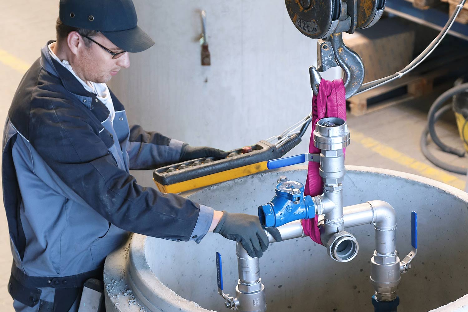 Neue Broschüre Pumpen und Anlagenbau Neue Broschüre Pumpen und Anlagenbau