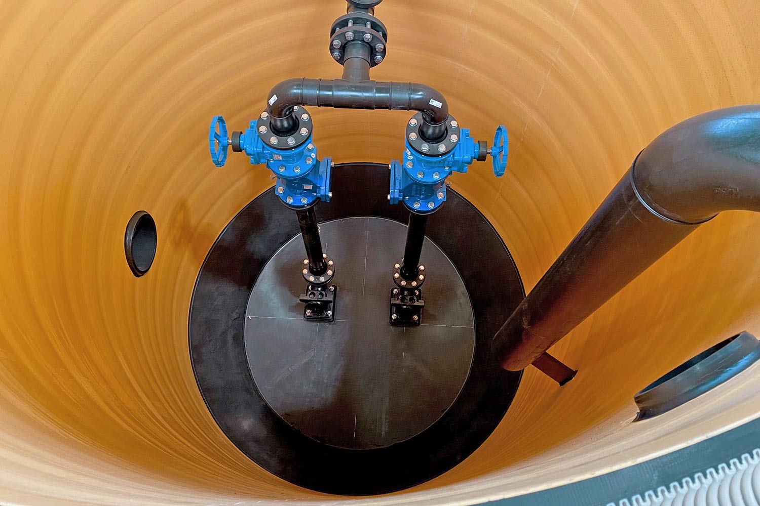 Neue Broschüre Pumpen und Anlagenbau Neue Broschüre Pumpen und Anlagenbau