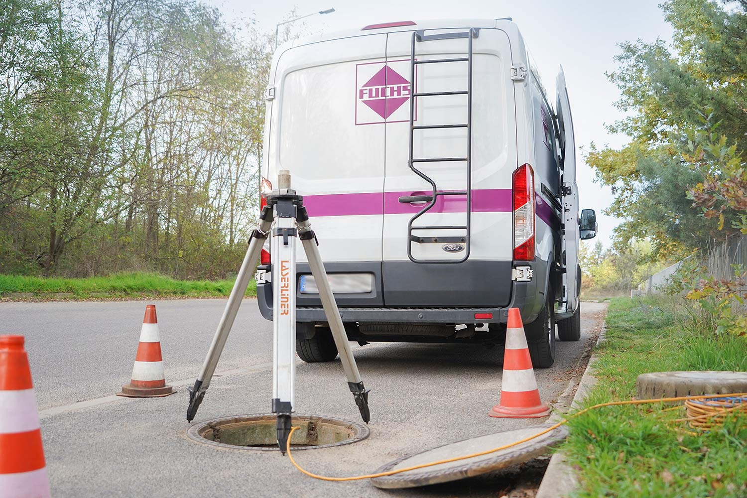 FUCHS UmweltService – Erfolg durch Effizienz FUCHS UmweltService – Erfolg durch Effizienz