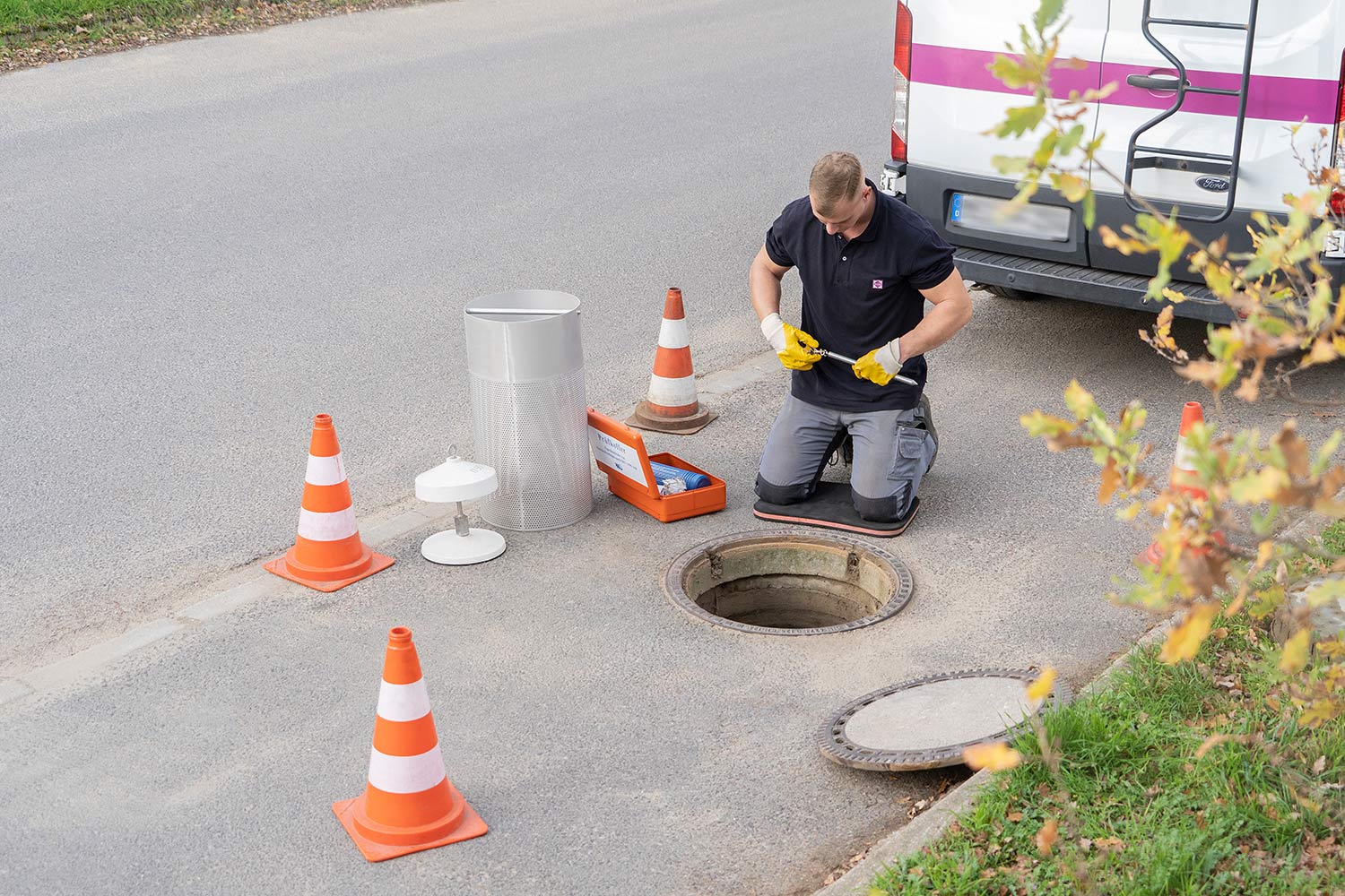 FUCHS UmweltService – Erfolg durch Effizienz FUCHS UmweltService – Erfolg durch Effizienz