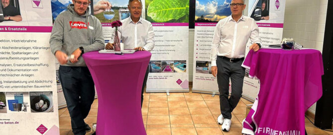 FUCHS UmweltService auf der Fachtagung Hitzacker