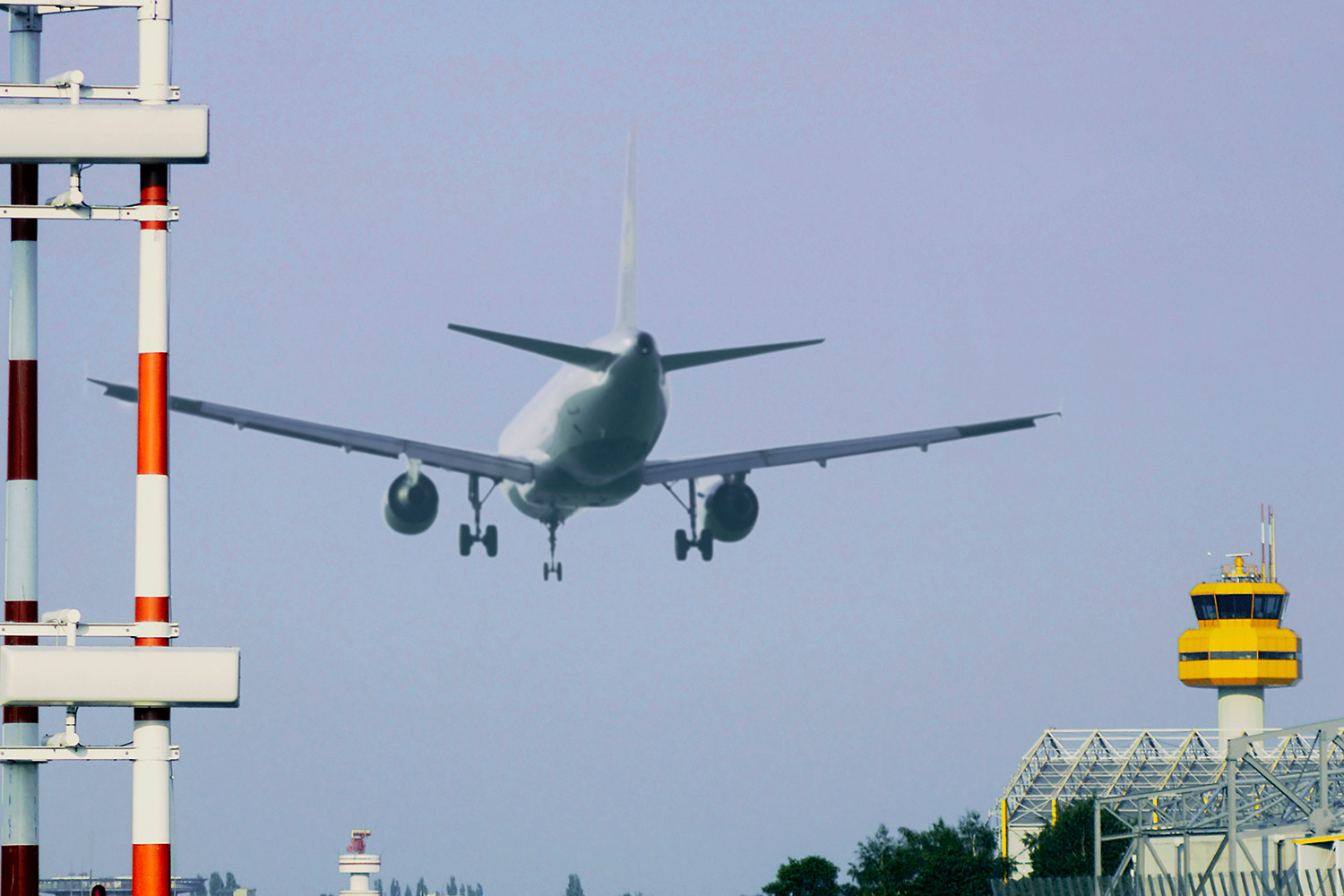 Flugplätze & Flughafen