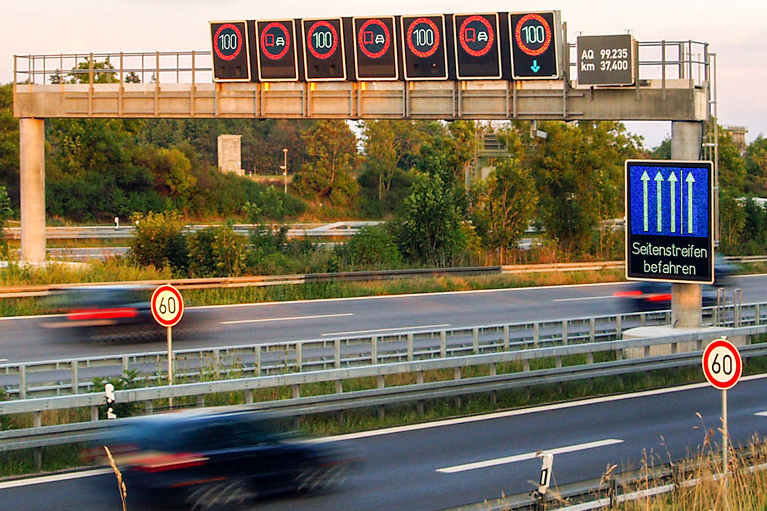 Kommunen & Autobahnmeisterei