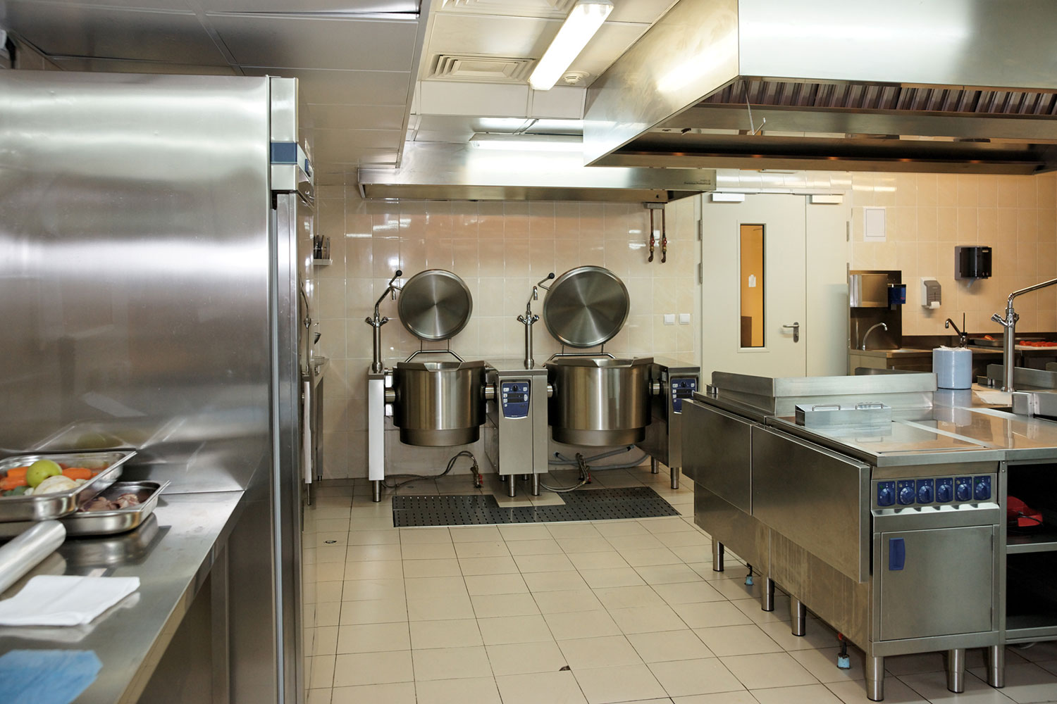 Gastronomie & Großküchen