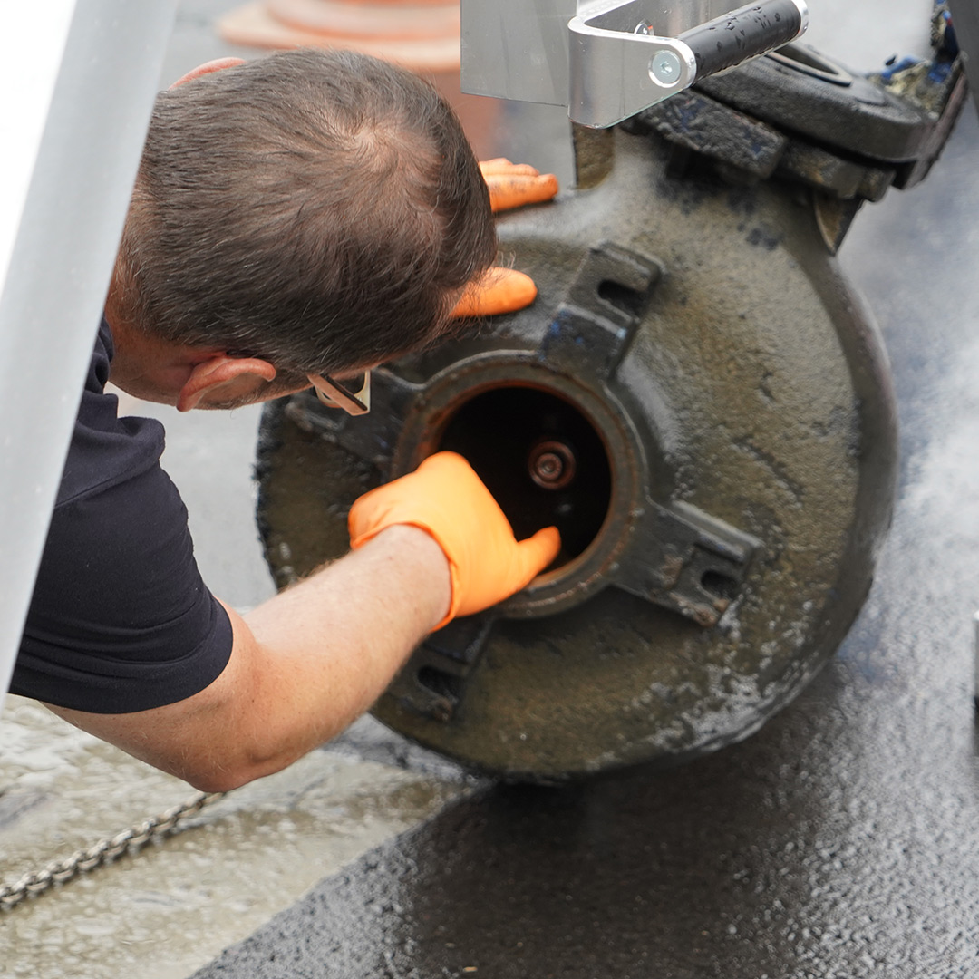 Dienstleistungen für Ihre Pumpentechnik