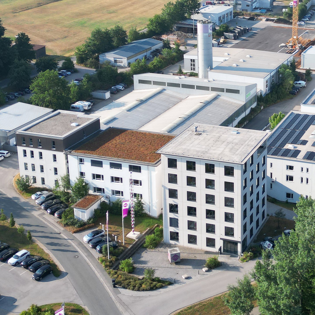 Unser Firmenhauptsitz